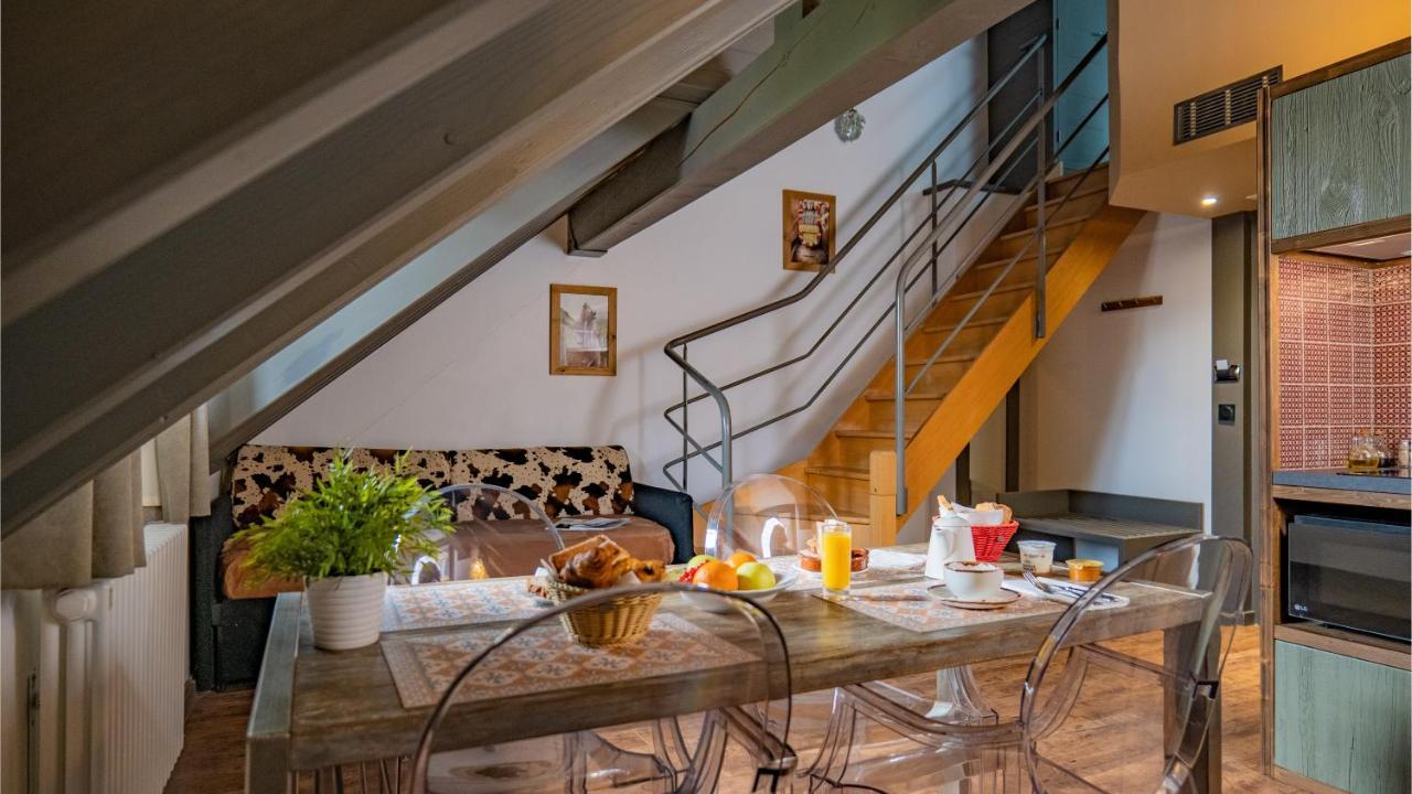 La Maison Rouge شامبيري المظهر الخارجي الصورة